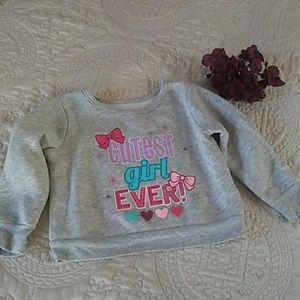 Girl's Sweatshirt